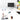 Gikfun Usb 7 | Gikfun Usb 7 Colour Led Water Speaker With Dancing Fountain Light Show Sound Effect For Computer Mp3 Player Laptop Smartphone Etc 3 5Mm Audio Output Ek8485