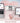Seenda Ergonomic Mouse | Seenda Ergonomic Mouse Rechargeable Usb Dual Bluetooth Mou 302 Vertical Wireless Mouse With Volume Knob Quiet Clicks Multi Device Cordless Mice Compatible For Windows Pc Laptop Mac Os Pink