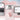 Seenda Ergonomic Mouse | Seenda Ergonomic Mouse Rechargeable Usb Dual Bluetooth Mou 302 Vertical Wireless Mouse With Volume Knob Quiet Clicks Multi Device Cordless Mice Compatible For Windows Pc Laptop Mac Os Pink