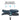 Acozykitten Arc Bluetooth | Acozykitten Arc Bluetooth Mouse Ultra Slim Rechargeable Rotating Wireless Curved Mice Dual Mode Bt5 0 3 0 2 4G Portable Travel Mouse For Laptop Pc Mac Ipad Tablet Chromebook Cobalt Blue