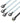 10Gtek Slimsas 4I | 10Gtek Slimsas 4I To 4Xsata Cable Sff 8654 Host Raid To Sata Target Suitable For Raid Host To Hdd Ssd Server Pc Storage Expansion 1M 3 3Ft 