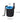Patikil Camera Lens | Patikil Camera Lens Bag 2 8 Idx3 9 H Drawstring Lens Pouch With Thick Protective Neoprene Lens Case For Dslr Camera Lens Water Coffee Cups Black Blue