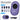 Honkid Undetectable Mouse | Honkid Undetectable Mouse Mover Jiggler With On Off Switch And Usb Port Drive Free Simulate Physical Automatically Mouse Movement Prevent Computer Laptop Inactive Lockdown Purple 