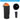 Patikil Camera Lens | Patikil Camera Lens Bag 2 Pcs 3 7 Id X 9 8 H Cylindrical Drawstring Lens Pouch With Thick Protective Neoprene Lens Case For Dslr Camera Lens Water Coffee Cups Black Orange