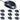 10 Pack Wired | 10 Pack Wired Mini Optical Mouse Ergonomic Usb Mouse For Laptop Pc Desktop Compatible With Windows Linux Mac Fit For Office Business Home Kids Black 
