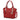 MKF Collection Tote Satchel Handbag for Women: PU Leather Shoulder Bag â€“ Top-Handle Purse, Ladies Pocketbook By Mia K