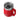 YETI Rambler 10 oz Stackable Mug, Vacuum Insulated, Stainless Steel with MagSlider Lid, Rescue Red