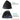 Trelc Wireless Mouse | Trelc Wireless Mouse Tri Mode Bt 5 0 3 0 2 4Ghz Ergonomic Vertical Mouses With 3 Adjustable Dpi Rechargeable Optical Wireless Mice For 3 Devices 7 Buttons For Pc Desktop Laptop Tablet Black 