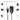 Ldkcok Usb 2 | Ldkcok Usb 2 0 Type A Male To A Female Active Repeater Extension Cable 60Ft High Speed 480 Mbps