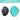 Co2Crea Hard Case | Co2Crea Hard Case Replacement For Logitech Mx Ergo S Mx Ergo Wireless Trackball Mouse Emerald Green Case 