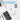 Infinmind Multi Device | Infinmind Multi Device Wireless Bluetooth Mouse 2 4G Usb Receiver And Two Bluetooth 4 Way Navigation Mice For Computer Laptop Pc Macbook Ipad White 