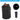 Patikil Camera Lens | Patikil Camera Lens Bag 2 Pcs 3 7 Id X 7 1 H Drawstring Lens Pouch With Thick Protective Neoprene Lens Case For Dslr Camera Lens Water Coffee Cups Black Orange