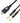 Devinal Usb To | Devinal Usb To Dual 1 4 Stereo Audio Cable 10Ft Usb 2 0 To 2 X 6 35Mm Connector For Amplifier Speaker Etc