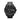 Diesel Mega Chief Stainless Steel Chronograph Men's Watch, Color: Black (Model: DZ4283)