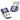 Auedrot Mouse Jiggler | Auedrot Mouse Jiggler Undetectable Metal Usb Mouse Mover With Switch Button Automatic Mini Mouse Shaker With 2 Jiggle Modes Plug And Play Keep Computer Laptop Awake Purple 2 Pcs