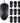 Sunyiwjie 10 Pcs | Sunyiwjie 10 Pcs Black Wired Computer Mouse Bulk Usb 1000 Dpi 3 Button Corded Mouse With Home Office Noiseless Simple Usb Mouse For Computer Laptop Desktop Pc