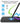 Ugee M908 10X6 | Ugee M908 10X6 25Inch Large Drawing Tablet With Scroll Wheel 8 Shortcut Keys Power Free Stylus With 16384 Levels Of Pressure Sensitivity Compatible With Windows Mac Android