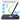 Ugee M908 10X6 | Ugee M908 10X6 25Inch Large Drawing Tablet With Scroll Wheel 8 Shortcut Keys Power Free Stylus With 16384 Levels Of Pressure Sensitivity Compatible With Windows Mac Android