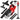 KXX Cordless Vacuum for Milwaukee M18 Battery, 5 in 1 Handheld Electric Vacuum Cleaner with 500W Powerful Motor, 46 CFM Portable Hand Vacuum with Filtration HEPA for Floor, Carpet, Car (Tool Only)