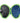 Co2Crea Hard Case | Co2Crea Hard Case Replacement For Logitech Mx Ergo S Mx Ergo Wireless Trackball Mouse Blue Case 