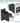 Qianrenon Usb2 0 | Qianrenon Usb2 0 To Usb B Panel Mount Print Adapter Usb 2 0 Female To Usb B Female Rectangular Connector Printer Socket Scanner Fax Pc Laptop