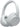 Sony WH-CH720N Wireless Over-Ear Headphones with Mic, Noise Cancelling, Bluetooth, 35H Battery & Alexa Built-in – White