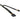COMeap SATA Power Cable for Dell Inspiron 3653 3650 Series, SATA 15 Pin x2 to Mini 6 Pin ATX Adapter Compatible Part No. GP2JM 13-inch(33cm)