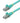 Startech Com 30Ft | Startech Com 30Ft Cat6A Ethernet Cable Low Smoke Zero Halogen Lszh 10 Gigabit 500Mhz 100W Poe Rj45 S Ftp Aqua Network Patch Cord Snagless W Strain Relief Nlaq 30F Cat6A Patch 