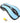 Wireless Optical Air | Wireless Optical Air Mouse Maximum 1600 Dpi 2 4G Dual Mode Gyroscope Fly Mouse With With Usb Nano Receiver Ideal For Pc Smart Tv Presentations Blue Black 