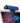 Gogroove Sonaverse Usb | Gogroove Sonaverse Usb Speakers For Laptop Computer Usb Powered Mini Sound Bar With Clip On Portable External Speaker Design For Monitor One Cable For Digital Audio Input And Power Blue 