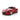 Race Car Wireless | Race Car Wireless Mouse Sports Car Shaped 2 4Ghz Led Light Computer Optical Mouse Decoration Desktop Laptop Glossy Red 