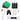 Etone Darkroom Developing | Etone Darkroom Developing Equipment Kit Film Processing Dishes For 8X10 5X7 4X5 Photo Color B W Film