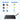 Parblo Intangbo Sw | Parblo Intangbo Sw Wireless Drawing Tablet 7X4 Inch 6 Customized Keys Digital Graphics Tablets With 16384 Pressure Levels S01 Battery Free Stylus Compatible With Windows Mac Android Black