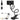 Eye Contact Web | Eye Contact Web Camera For Desktop Computer 1080P Usb Camera With Microphone Stand Center Cam For Laptop Or Desktop Manual Focus Plug Play For Macos Windows Black 