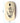 Kawaiimouse Optical 2 | Kawaiimouse Optical 2 4G Wireless Mouse Hand Bones Skull Death Metal Yellow