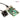 Arducam 100Fps Global | Arducam 100Fps Global Shutter Color Usb Camera Board 1Mp Ov9782 Uvc Webcam Module With Low Distortion M12 Lens Without Microphones