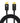 Ivanky Displayport Cable | Ivanky Displayport Cable 1 4 8K Dp Cable 15Ft 8K 60Hz 4K 144Hz 1080P 240Hz Support Hbr3 32 4Gbps Hdcp 2 2 Hdr Compatible For Gaming Monitor Tv Pc Laptop And More