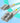 10Gtek Fiber Patch | 10Gtek Fiber Patch Cable Lc To Lc Om3 10Gb Gigabit Multi Mode Jumper Duplex 50 125Μm Lszh Fiber Optic Cord For Sfp Transceiver Aqua 0 5 Meter 1 6Ft 10 Pack