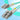 10Gtek Fiber Patch | 10Gtek Fiber Patch Cable Lc To Lc Om3 10Gb Gigabit Multi Mode Jumper Duplex 50 125Μm Lszh Fiber Optic Cord For Sfp Transceiver Aqua 0 5 Meter 1 6Ft 10 Pack