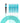 5M Mpo Mtp | 5M Mpo Mtp To 8 X Lc 4 Duplex 8 Strands Breakout Cable Qsfp 40Gbase Sr4 Om3 Fanout Fiber Optic Cable Aqua 5 Meters