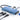 Utechsmart Usb C | Utechsmart Usb C Hub Ethernet Multiport Adapter 6 In 1 Usb C To Hdmi Dock Compatible For Macbook Pro Air Chromebook Dell Xps Hp And Type C Devices Gigabit Ethernet 100W Pd 4K Hdmi Usb 3 0 Blue