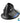 Zelotes Vertical Wireless | Zelotes Vertical Wireless Mouse 2400Dpi Removable Wrist Rest 6 Buttons Ergonomic Design Led Illumination Usb Optical Portable Mouse For Laptop Pc Mac Black