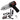 Mocessory Wireless Handheld Car Vacuum Cleaner - 90° Foldable Portable Vacuum Cleaner for Car,9000PA Suction Cordless Rechargeable Mini Car Vacuum,Home and Office (Black)