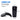 Ultra Thin Folding | Ultra Thin Folding Mouse 2 4G Wireless Arc Mouse 1000 Dpi Universal Portable Optical Mouse With Usb Receiver Suiable For Pc Notebook Smart Tv Black 