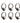 6Pack Camera D | 6Pack Camera D Ring Screw 1 4 20 Camera Carabiner Clip Mount Screw For Easy Camera Wrist Strap Tripod Mounting And Equipment Attachment