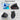 Tecknet Ergonomic Mouse | Tecknet Ergonomic Mouse Rechargeable Vertical Ergo Mouse Wireless 800 4800 Levels 5 Adjustable Dpi Silent 2 4Ghz Optical Carpal Tunnel Mouse For Right Hand Usb Wireless Mice For Laptop Pc