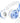 Ailihen Kids Headphones | Ailihen Kids Headphones For School Boys Headphones With Microphone For Chromebook Laptop Computer Smartphone 3 5Mm Foldable Lightweight Headset For Teen Teenager Blue 