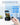 WEZAT TikTok Scrolling Ring with Phone Stand - Bluetooth Page Turner & Camera Shutter Remote for iPhone iPad and Android Phones & Tablets - Black