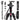 Smallrig Ct 20 | Smallrig Ct 20 Camera Tripod 78 7 Foldable Aluminum Tripod Monopod 360 Ball Head Detachable And Quick Release Plate Payload 33Lb Adjustable Height From 18 5 To 78 7 For Camera Phone 3474C