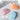 Lomiluskr Ergonomic 2 | Lomiluskr Ergonomic 2 4G Bluetooth Dual Mode Wireless Mouse With Pu Cover Soundless Keys Candy Colors Compatible With Notebook Pc Tablet Smartphone Coffee 